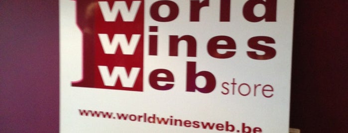 World Wines Web is one of 👓 Ze 님이 좋아한 장소.