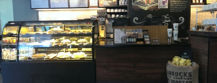 สตาร์บัคส์ is one of All Starbucks in Bangkok.