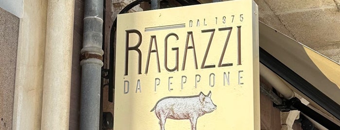 Ragazzi is one of Biarritz.