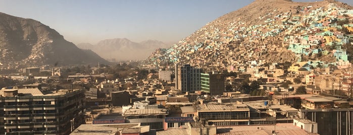 Kabul is one of Capital Cities of the World.