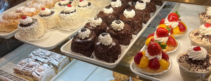 La Fiorentina Pastry Shop is one of USA Western Mass.