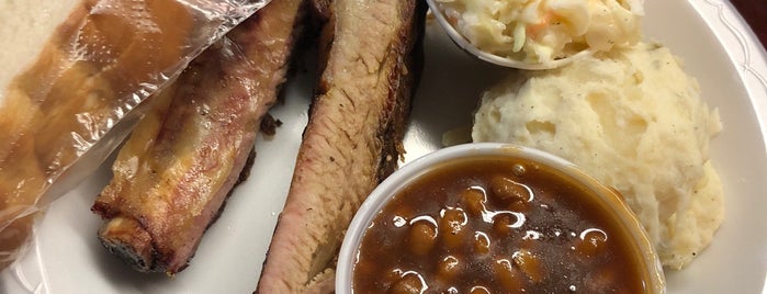 Peebles Barbecue is one of Florida.
