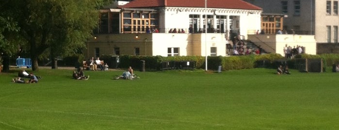 College Park (Páirc an Choláiste) is one of Orte, die Nazo gefallen.