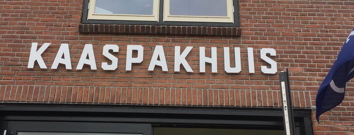 Kaaspakhuis is one of Utrecht.