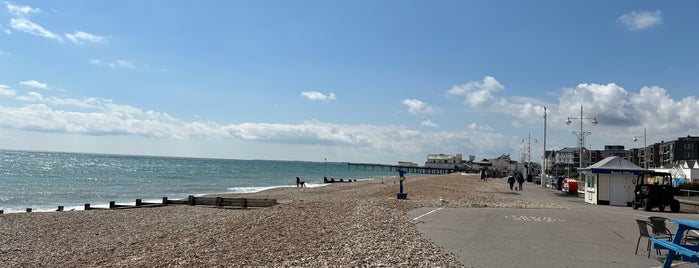 Bognor Beach is one of Been there, done that.
