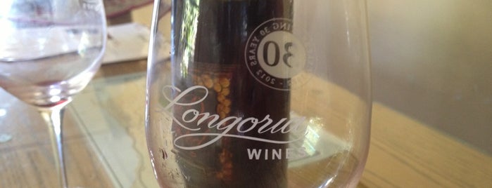 Longoria Winery is one of Santa Barbara Wineries.