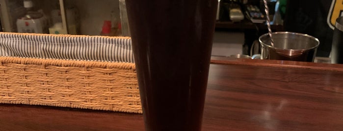 Ashford British Pub is one of Craft Beer On Tap - Kanto region.