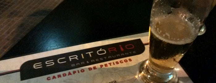 Escritório Bar & Restaurante is one of Rio de Janeiro.