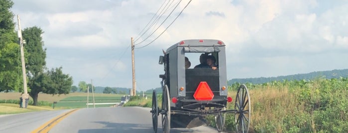 Amish Farm is one of Virginia'nın Beğendiği Mekanlar.