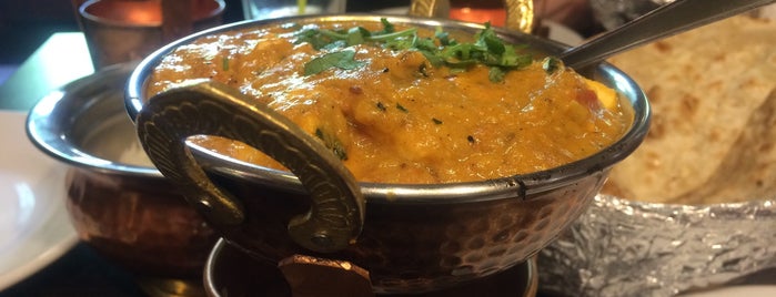 Taste of India is one of Tempat yang Disukai Asia.