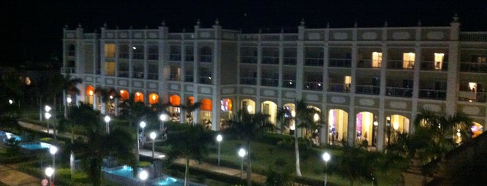 Hotel Riu Palace Bávaro is one of Fantastic Resorts in Punta Cana.