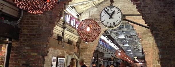 Chelsea Market is one of Must see in New York City.