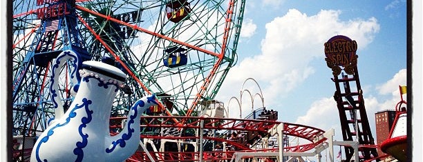 Must-See Coney Island