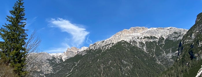 Lago di Landro is one of Trentino Alto Adige.