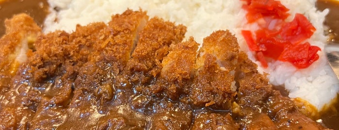 Sekitori is one of Best Curry in Manila.