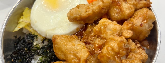 BonChon is one of Lugares favoritos de Jonjon.