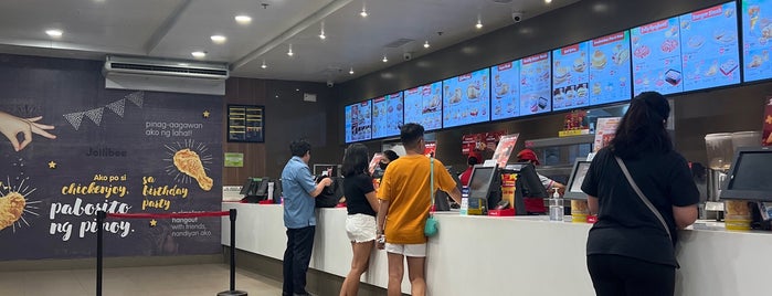 Jollibee is one of All Places I've been to..