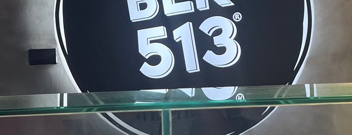 BLK 513 is one of Uber Yogurt.