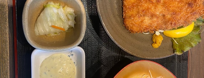 がってん食堂 大島屋 is one of 日本の食文化1000選・JAPANESE FOOD CULTURE　1000.