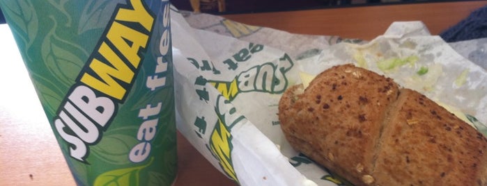 SUBWAY is one of The 20 best value restaurants in Sartell, MN.