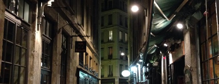 Le Summertime is one of Lyon Restaurants.