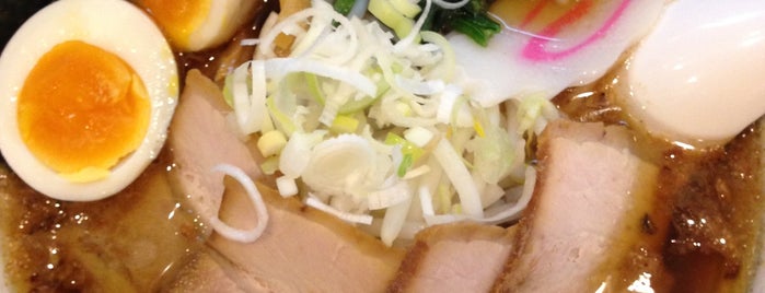 汐屋 だい稀 is one of 麺.