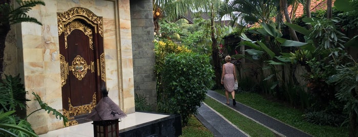 Rama phala resort & spa is one of Bali.