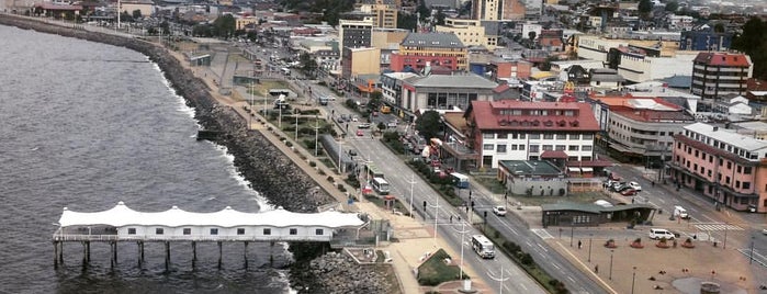 Costanera de Puerto Montt is one of RECORRIDO POR CHILE.