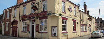 The Old Cottage Tavern is one of The Gentlemen's Mile.
