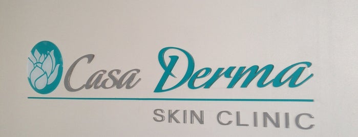 Casa Derma Skin Clinic is one of Chogchog.