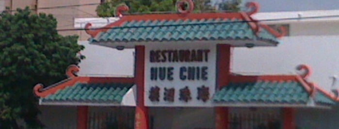 Restaurant Hue Chie is one of Pedro 님이 좋아한 장소.