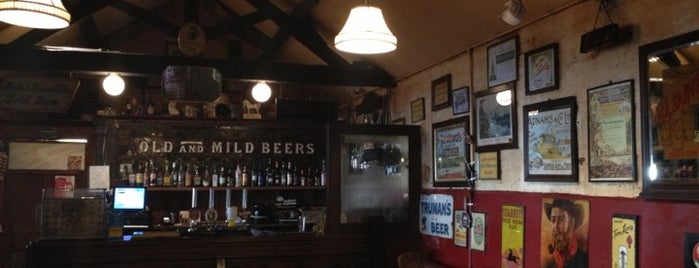 The Cow And Plough is one of The Good Pub Guide - Midlands.