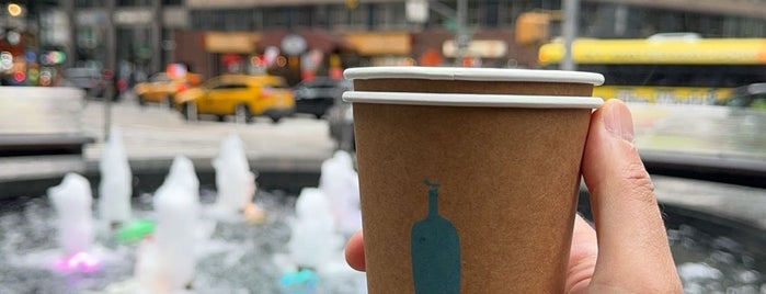 Blue Bottle Coffee is one of Café NY.