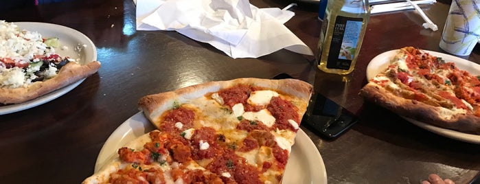 Middle Island Pizza is one of Long Island.