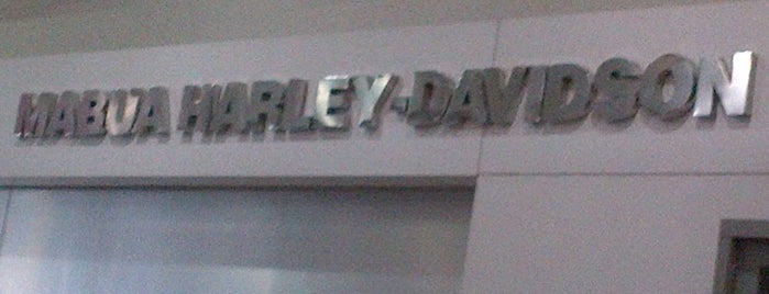 Mabua Harley-Davidson is one of Places2.