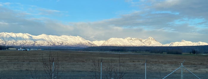 Palmer Municipal Airport is one of Locais curtidos por Dennis.