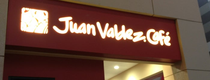 Juan Valdez Café is one of Café.