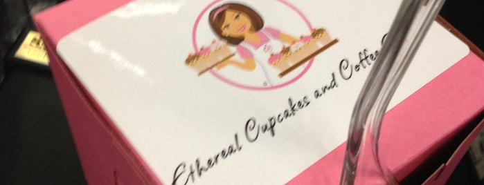 Ethereal Cupcake and Coffee Shoppe is one of Hampton Roads favorites.