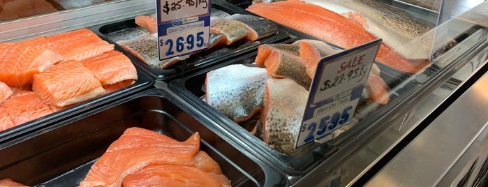 The Salmon Shop is one of Oz.