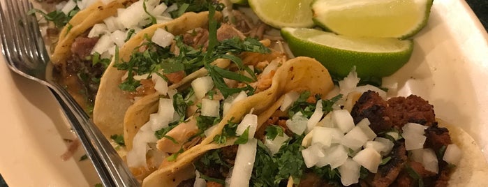 El Nopalito is one of The 15 Best Places for Tacos in Phoenix.