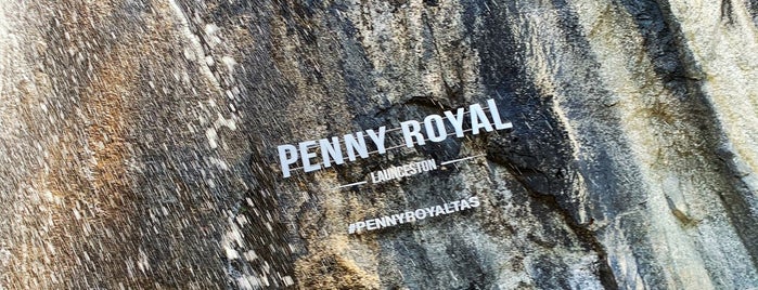 Penny Royal Adventures is one of สถานที่ที่ Chris ถูกใจ.