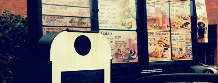 Burger King is one of huskyboi : понравившиеся места.