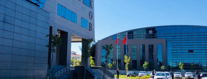 Diyarbakır Yatırım İzleme ve Koordinasyon Başkanlığı is one of สถานที่ที่ Nalan ถูกใจ.