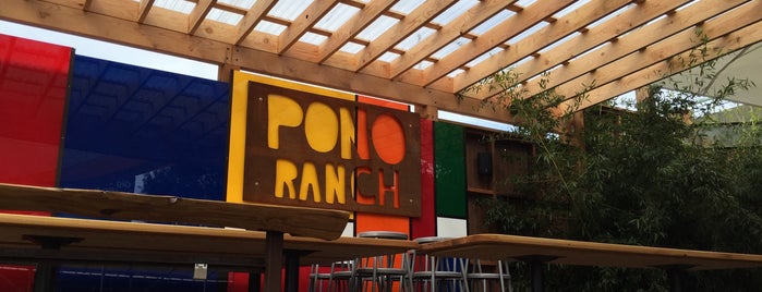 Pono Ranch is one of Dog Friendly.