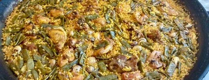 Arroces