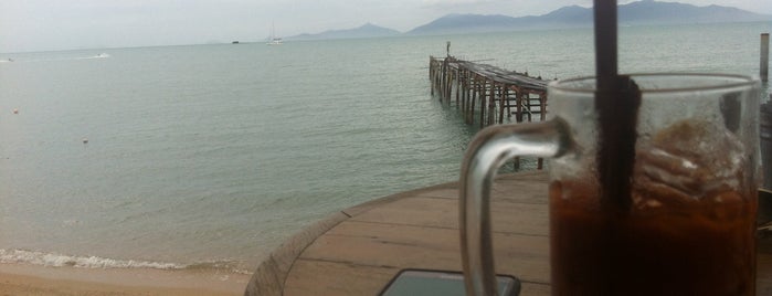 The Pier Bar and Restaurant is one of Koh Samui, Thailand.