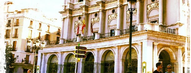 Teatro Real de Madrid is one of 🇪🇸Turismo por Madrid.