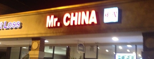 Mr. China is one of สถานที่ที่ Fanny ถูกใจ.