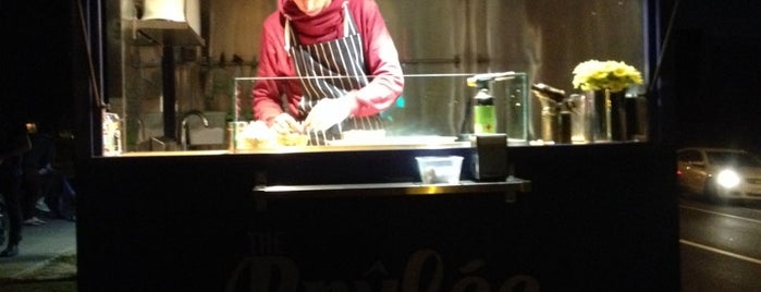 Brulee Cart is one of Things to do in Melbourne!.