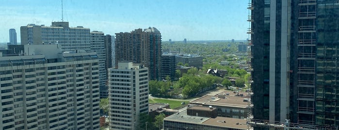 Delta Hotels by Marriott Ottawa City Centre is one of ottawa.